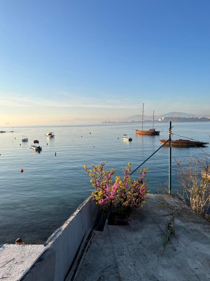 Апартаменти Tuzla Yacht Club Стамбул Екстер'єр фото