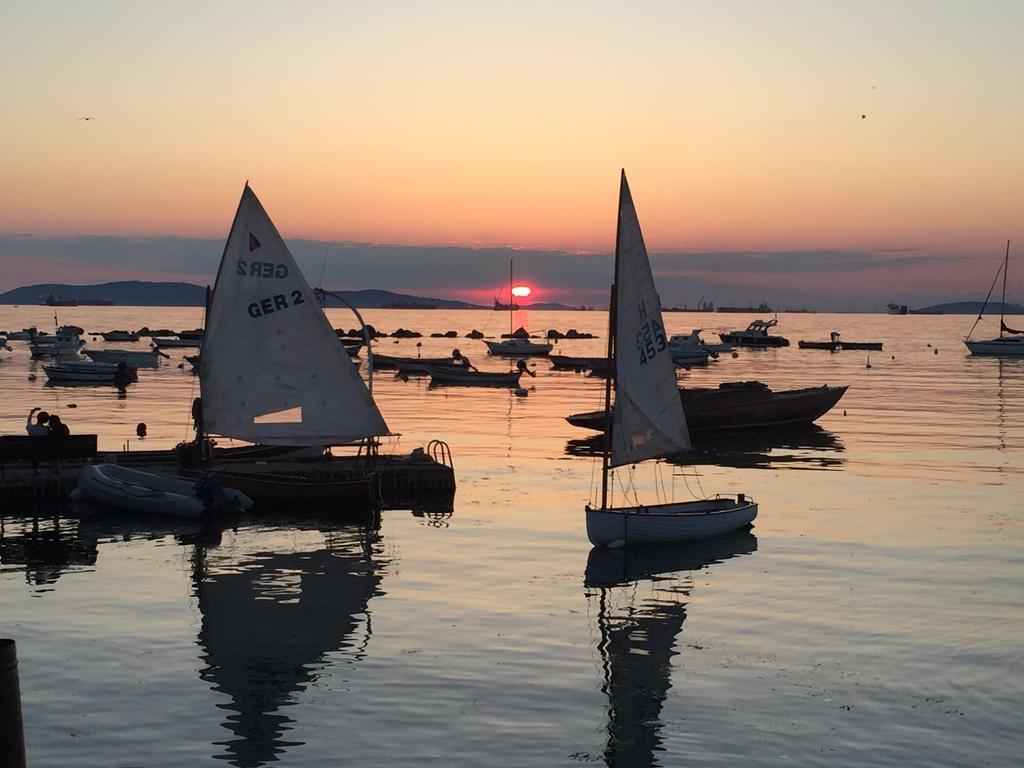 Апартаменти Tuzla Yacht Club Стамбул Екстер'єр фото
